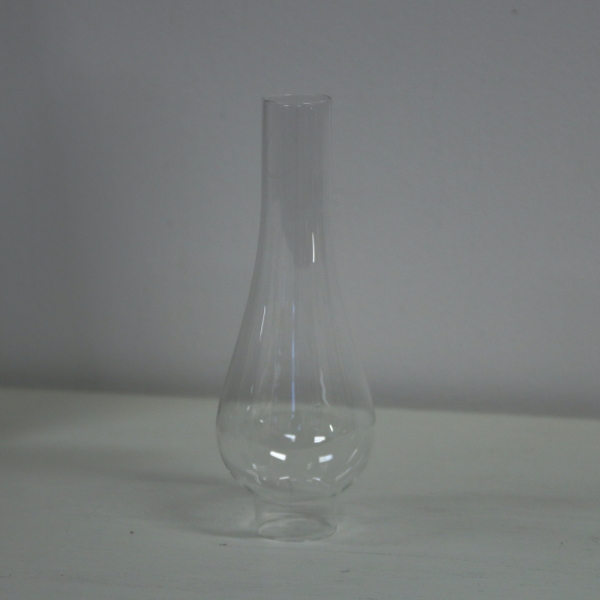 Sklo na petrolejovou lampu 20cm