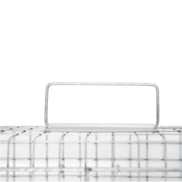 Sklopec na kuny a potkany – živolovná past 82 × 17 × 20 cm
