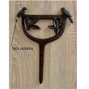 Škrabák na boty - vyřazeno z důvodu ulomení ocásku