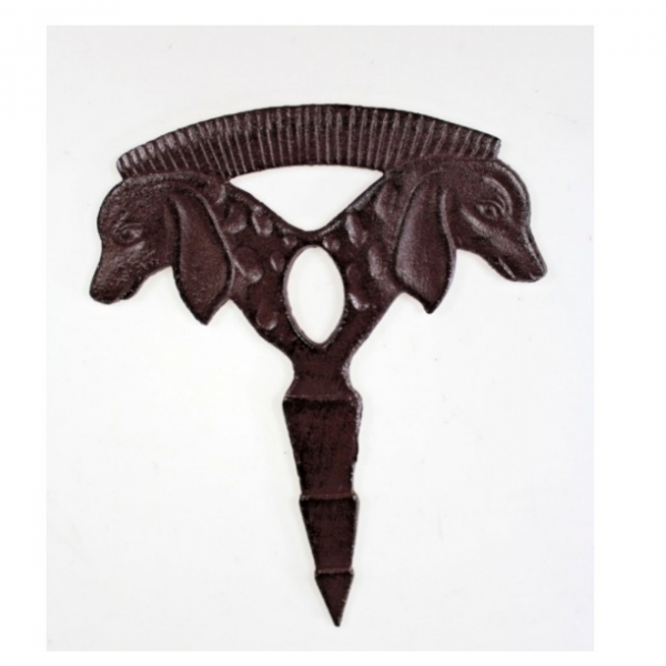 Škrabka na boty 22 x 24cm