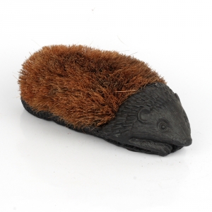 Škrabka na boty ježek 28cm