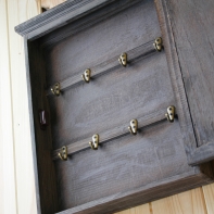 Skříňka na klíče 32x40cm