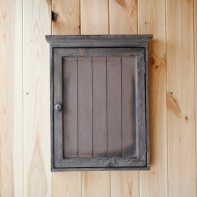 Skříňka na klíče 32x40cm