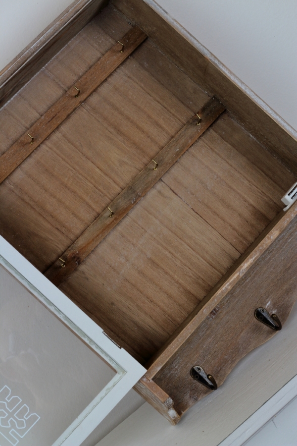 Skříňka na klíče BI