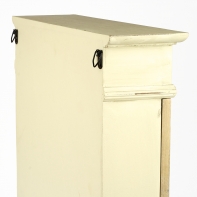 Skříňka na klíče retro 40x30x9cm