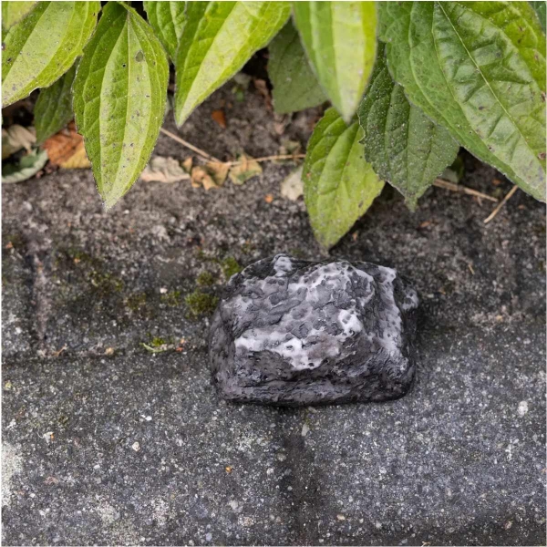 Skrýš na klíče Kámen – schránka na náhradní klíč 9 cm