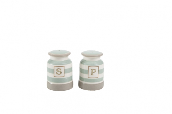 Slánka a pepřenka Cream AND Country 7,5cm