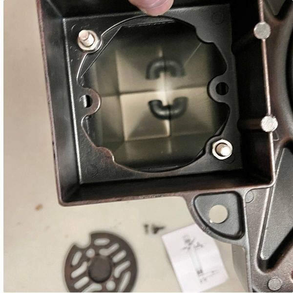 Sloupek na vodu TerraTap 64cm