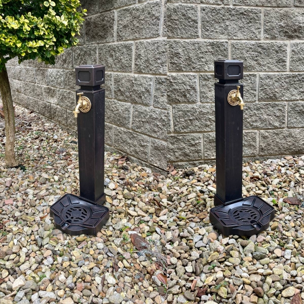 Sloupek na vodu TerraTap 64cm