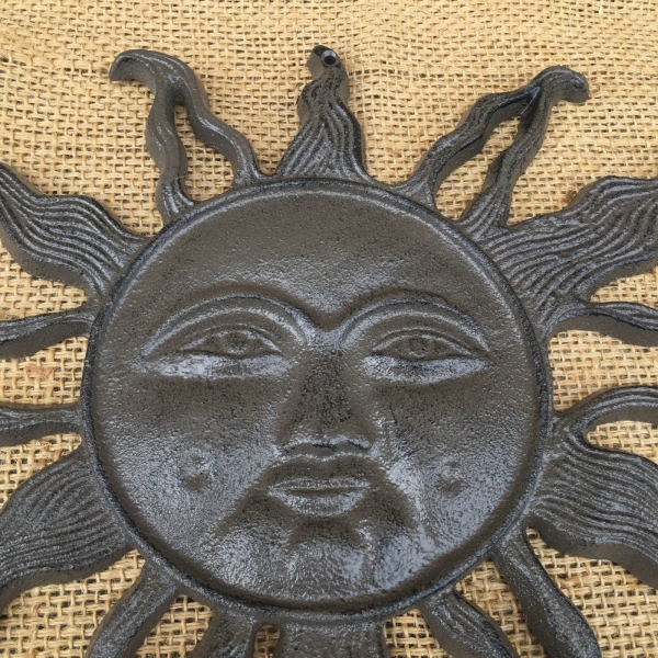 Slunce na zeď 35x26cm