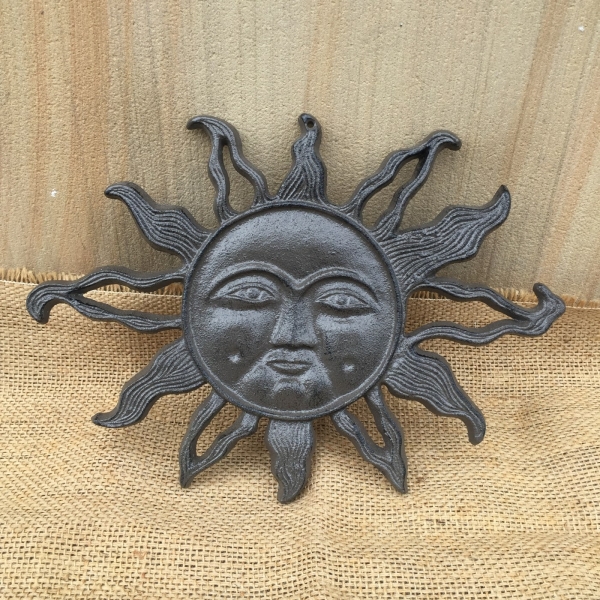 Slunce na zeď 35x26cm