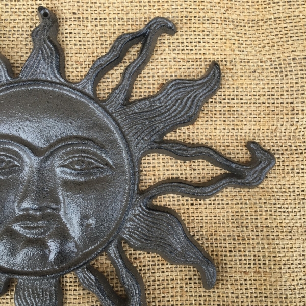 Slunce na zeď 35x26cm