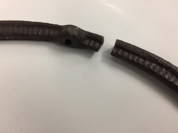 Sluneční hodiny 38cm - vyřazeno