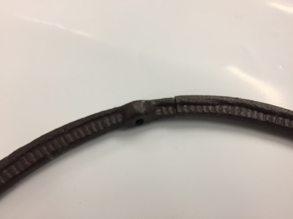 Sluneční hodiny 38cm - vyřazeno