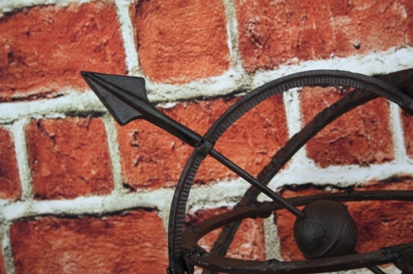 Sluneční hodiny 38cm - vyřazeno