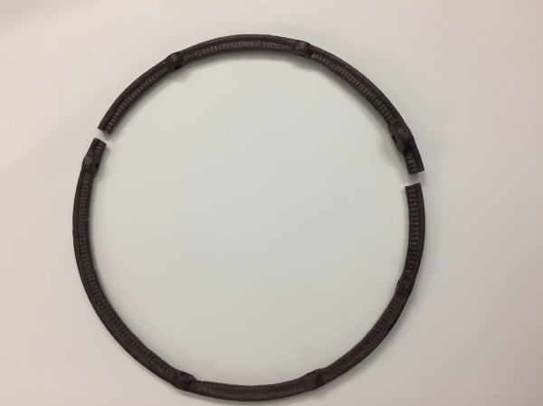 Sluneční hodiny 38cm - vyřazeno