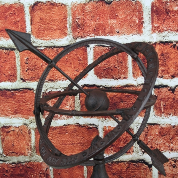 Sluneční hodiny 38cm - vyřazeno