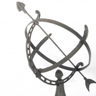 Sluneční hodiny 57cm