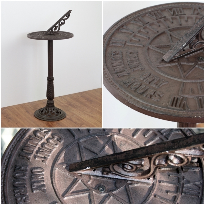 Sluneční hodiny 84cm