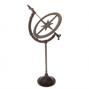 Sluneční hodiny na zahradu