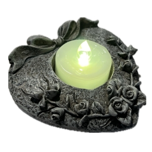 Smuteční pieta - dekorace na hrob 