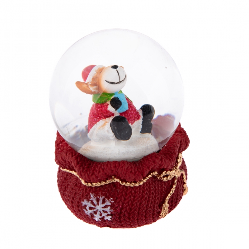 Sněžítko se sobem