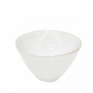 Snídaňová miska NOVA 12 cm bílá