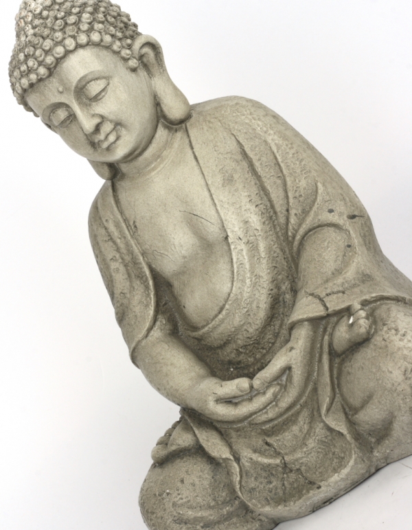 Socha Buddha 18x21x31cm