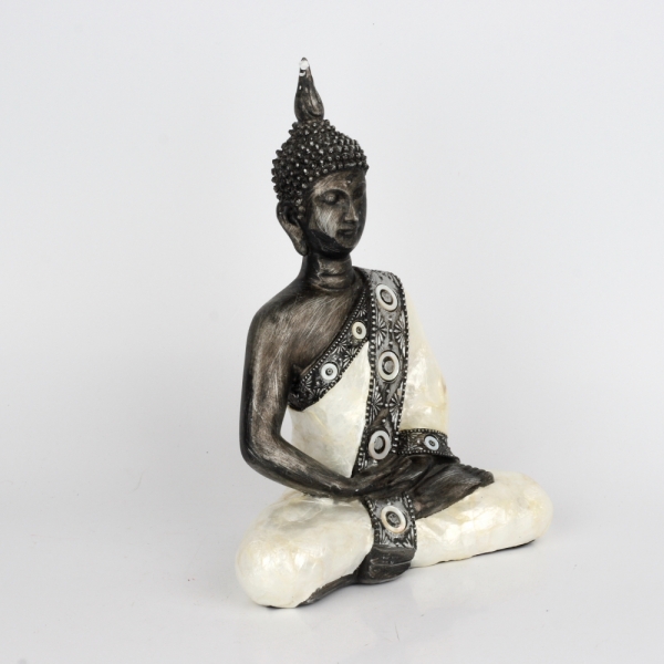 Socha Buddhy 20x10x27cm