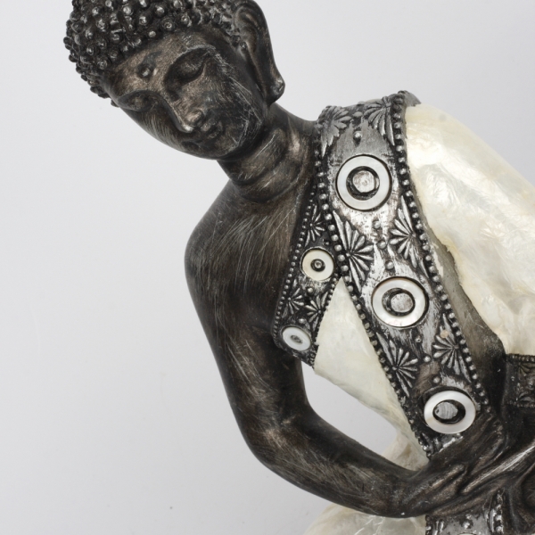 Socha Buddhy 20x10x27cm