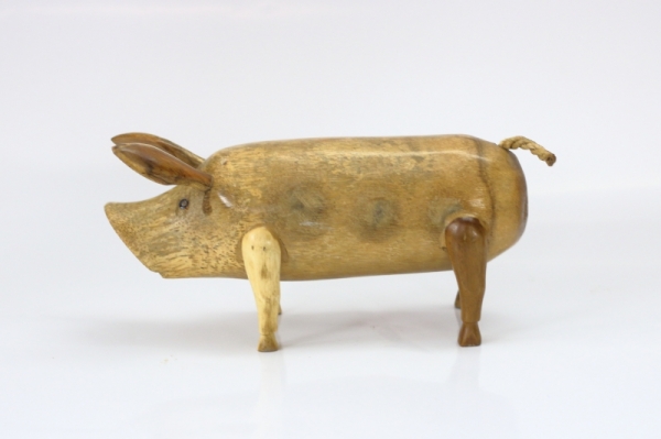 Socha do zahrady prasátko