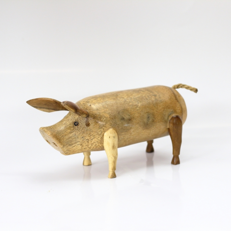 Socha do zahrady prasátko