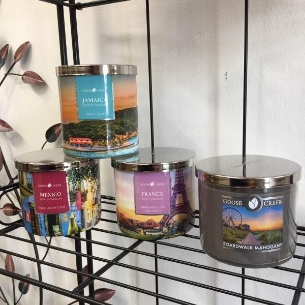 Sojová svíčka SAND CASTLES 3 knoty