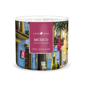 Sojová svíčka WORLD TRAVELER 0,41 KG MEXICO - TRES LECHE