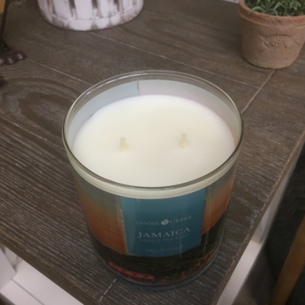 Sojová svíčka WORLD TRAVELER 0,45 KG JAMAICA - FRUIT CAKE