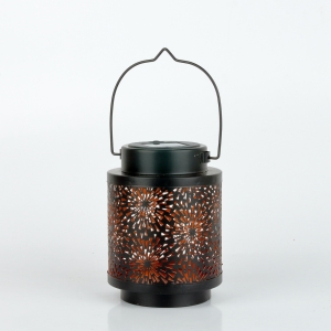 Solární lucerna venkovní 11 x 16 cm