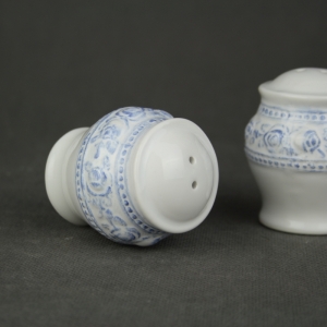 Solnička a pepřenka 5,4×5,4×6,5cm