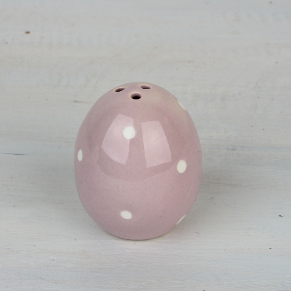 Solnička a pepřenka vajíčko