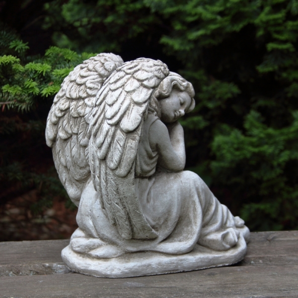 Soška Anděl Gabriel 30cm