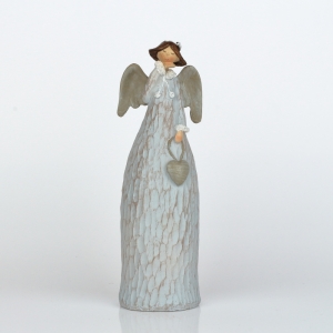 Soška anděl Naděje 22cm