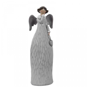 Soška anděl Naděje 29cm