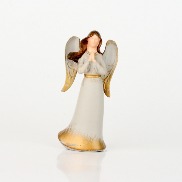 Soška anděla 9x5cm