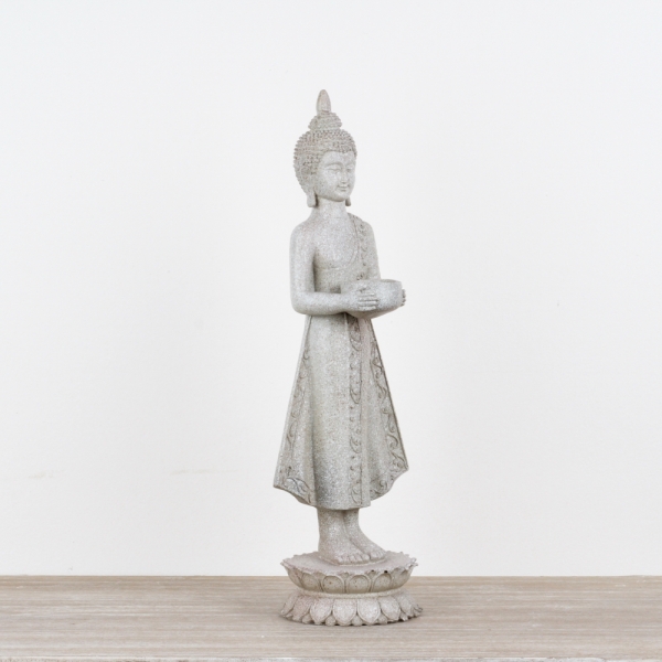 Soška Buddha 17cm