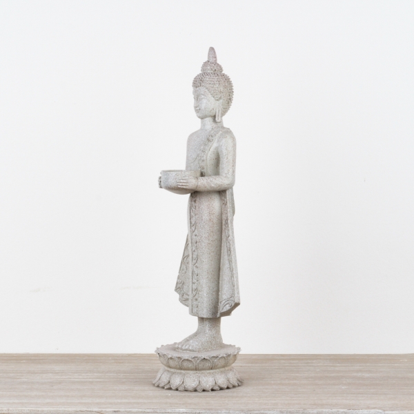Soška Buddha 17cm