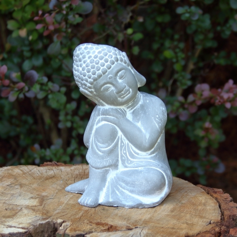 Soška Buddha - vyřazeno