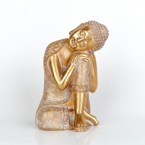 Soška Buddhy 15x13,5x23cm