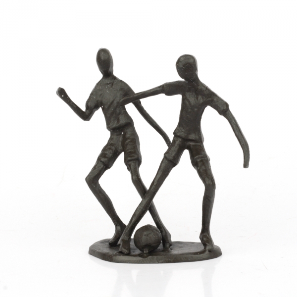 Soška fotbalista 14x13x7cm