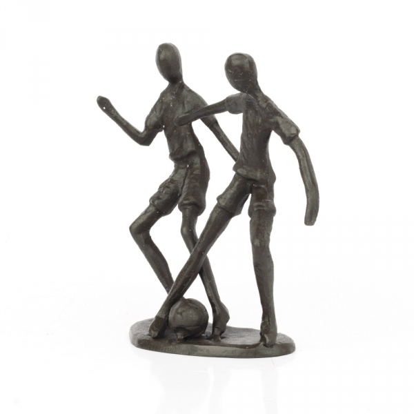 Soška fotbalista 14x13x7cm