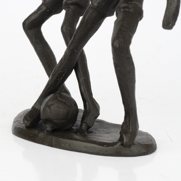 Soška fotbalista 14x13x7cm