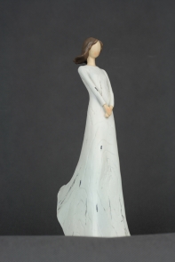 Soška Křehká duše 25,5cm